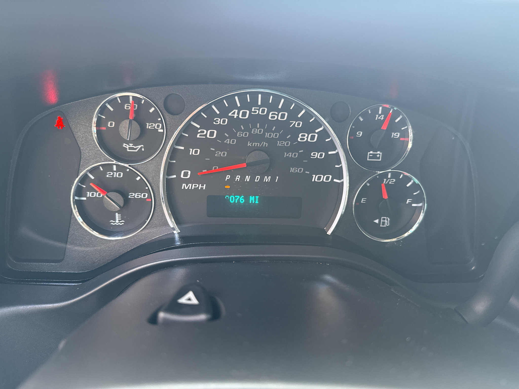 Used 2025 GMC Savana 2500 w/ Driver Convenience Package RWD image 12