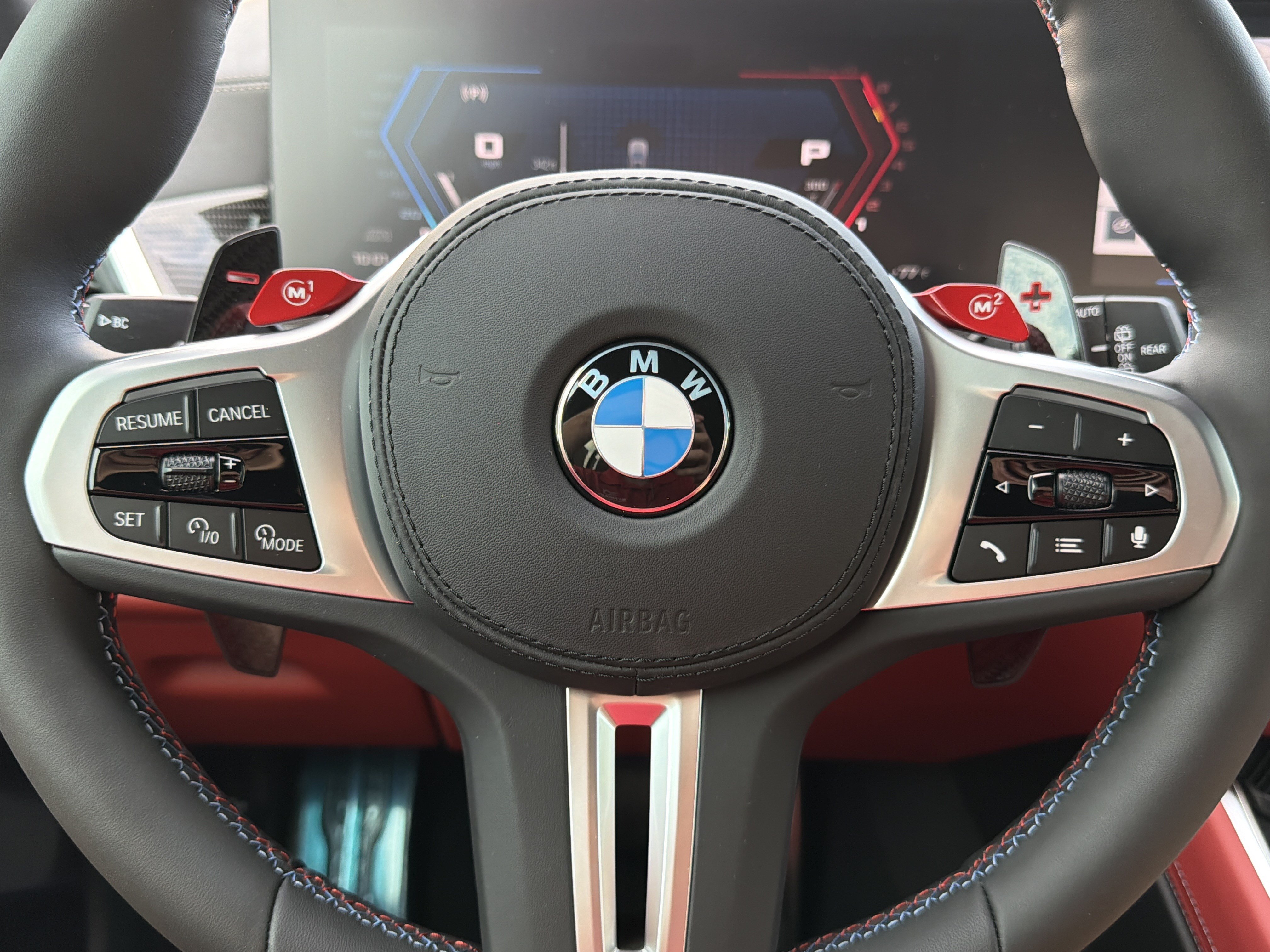 New 2026 BMW X5 M Competition w/ Executive Package AWD/4WD image 12