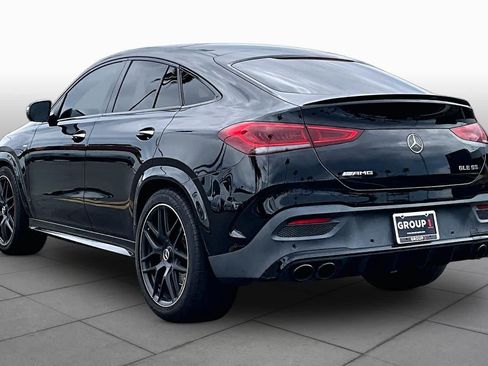 Used 2022 Mercedes-Benz GLE 53 AMG 4MATIC Coupe image 11
