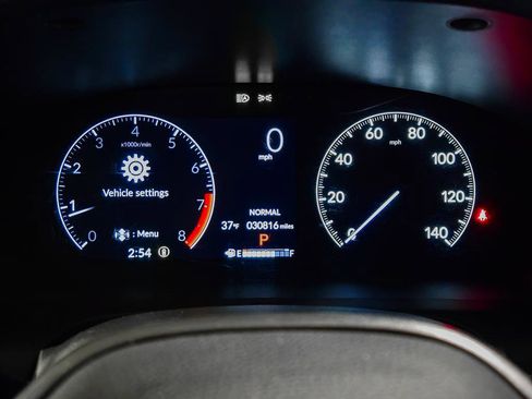 Certified 2025 Honda HR-V LX image 26