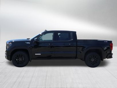 New 2025 GMC Sierra 1500 Elevation