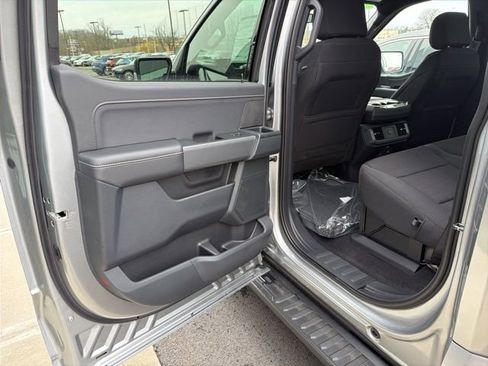 New 2026 Ford F150 XLT w/ Equipment Group 302A MID image 12
