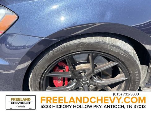 Used 2017 Volkswagen GTI SE FWD image 7