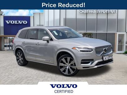 Certified 2024 Volvo XC90 T8 Ultimate