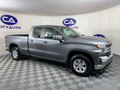 Used 2020 Chevrolet Silverado 1500 LT