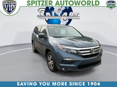 Used 2017 Honda Pilot EX-L image 3