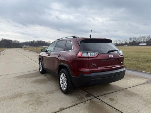 Used 2019 Jeep Cherokee Latitude w/ Popular Appearance Group image 7