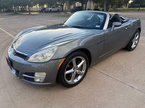 Used 2007 Saturn Sky w/ Premium Trim Pkg RWD image 11