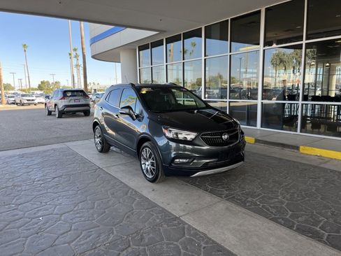 Used 2018 Buick Encore Sport Touring w/ Safety Package AWD/4WD image 5