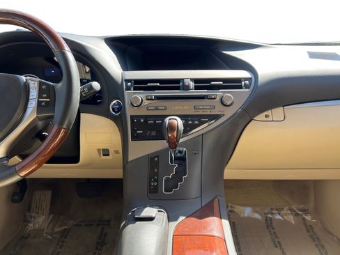 Used 2013 Lexus RX 450h AWD w/ Navigation Pkg image 11