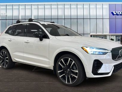Certified 2025 Volvo XC60 T8 Ultra