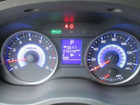 Used 2015 Subaru Crosstrek 2.0i Premium AWD/4WD image 15