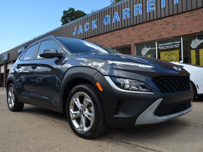 Used 2022 Hyundai Kona SEL w/ Cargo Package