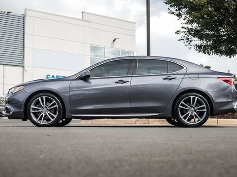 Used 2020 Acura TLX V6 w/ Technology Package FWD image 14