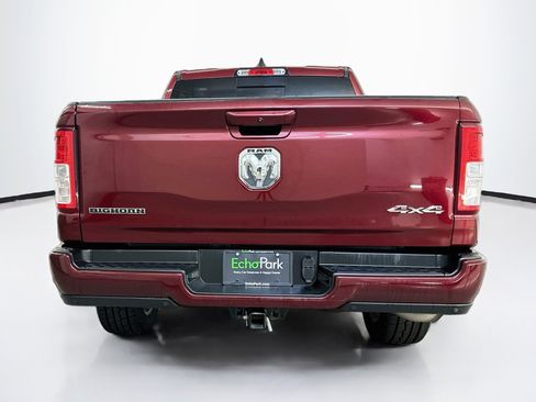 Used 2022 RAM 1500 Big Horn AWD/4WD image 7