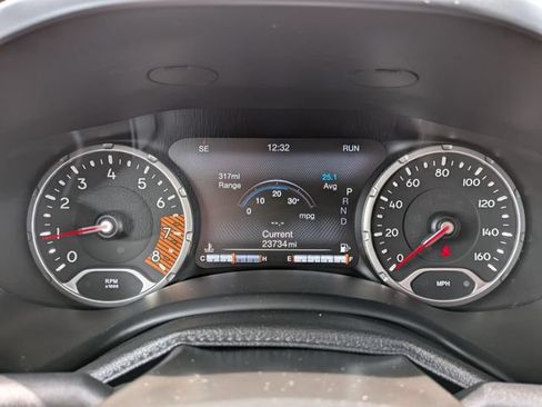 Used 2021 Jeep Renegade Latitude w/ Convenience Group AWD/4WD image 10