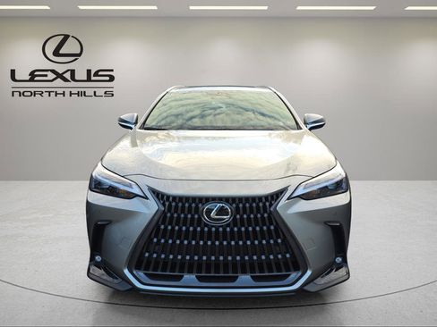 New 2026 Lexus NX 350 AWD w/ Premium Package image 3