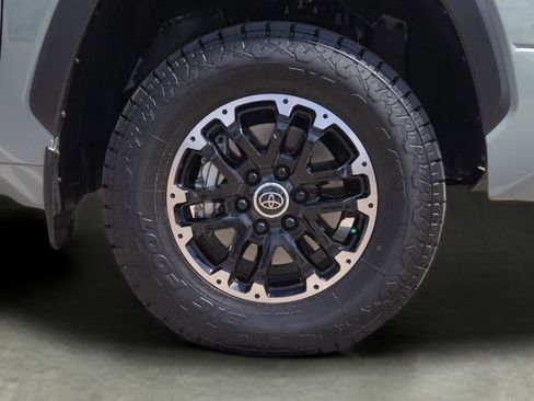 Used 2024 Toyota Tundra SR5 w/ TRD Off-Road Premium Package AWD/4WD image 10