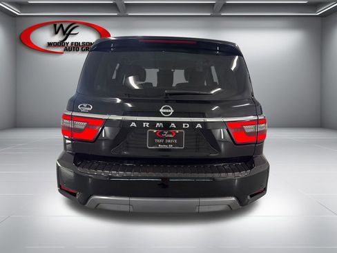 Used 2023 Nissan Armada SV w/ Cargo Package AWD/4WD image 7