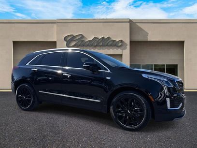 Certified 2023 Cadillac XT5 Premium Luxury w/ Technology Package