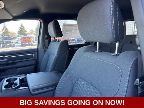 New 2026 RAM 1500 Big Horn image 20