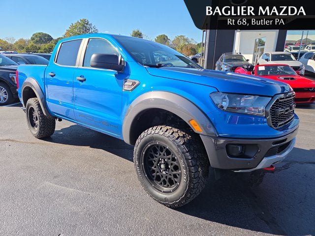 Used 2022 Ford Ranger XLT w/ Equipment Group 302A High AWD/4WD image 1