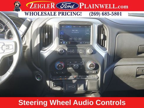 Used 2019 Chevrolet Silverado 1500 RST w/ All-Star Edition image 10