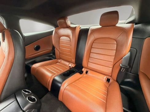Used 2017 Mercedes-Benz C 300 4MATIC Coupe image 24