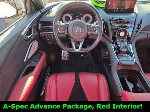 Used 2024 Acura RDX A-Spec image 12