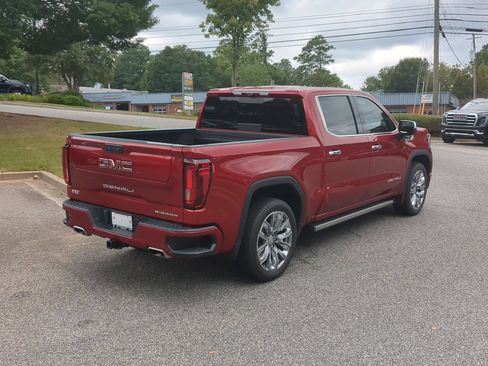 Used 2024 GMC Sierra 1500 Denali w/ Denali Reserve Package AWD/4WD image 8