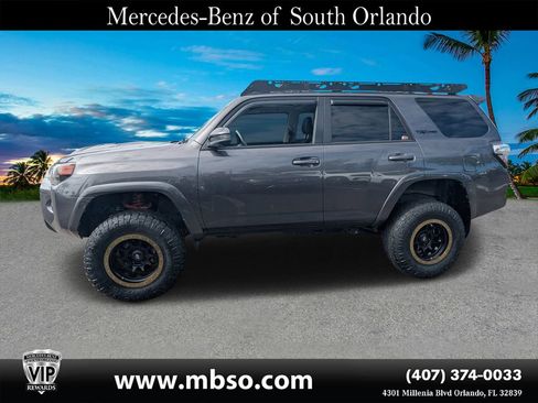 Used 2022 Toyota 4Runner TRD Pro image 6