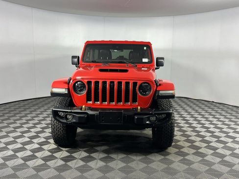 Certified 2023 Jeep Wrangler Rubicon 392 w/ Trailer Tow Package image 10