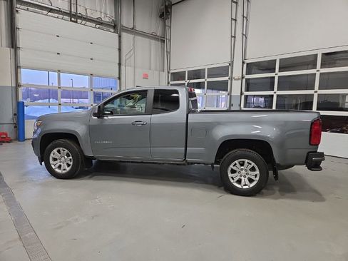 Used 2022 Chevrolet Colorado LT w/ Fleet Safety Package image 9
