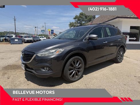 Used 2014 MAZDA CX-9 Grand Touring w/ GT Technology Package FWD image 1