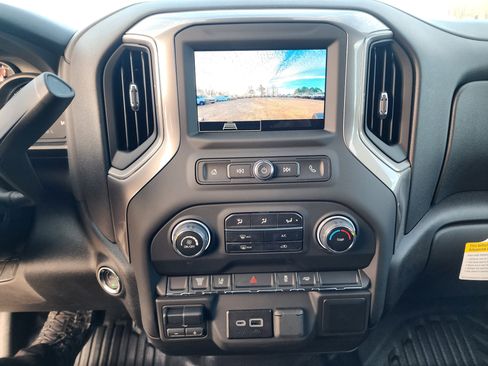 New 2025 Chevrolet Silverado 3500 W/T w/ WT Convenience Package RWD image 30