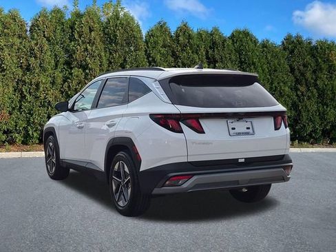 Certified 2026 Hyundai Tucson SEL FWD image 6