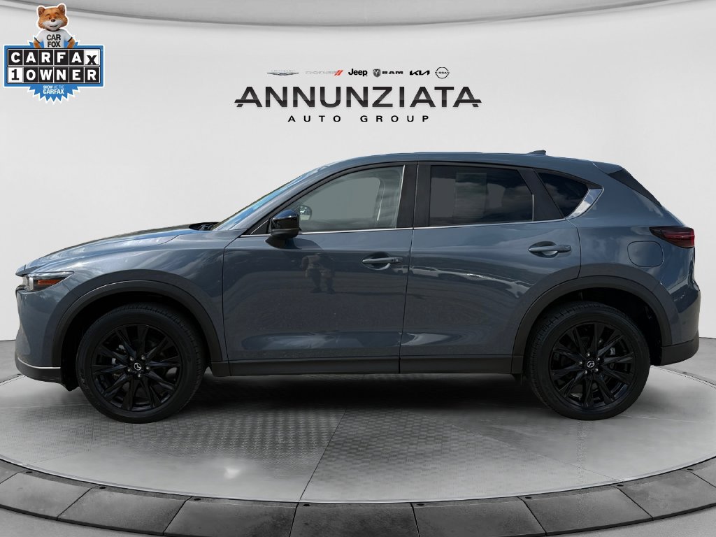 Used 2024 MAZDA CX-5 Carbon Edition AWD/4WD image 2