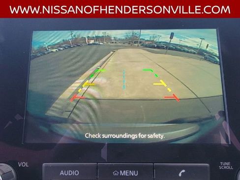 New 2024 Nissan Frontier SV w/ SV Convenience Package image 19