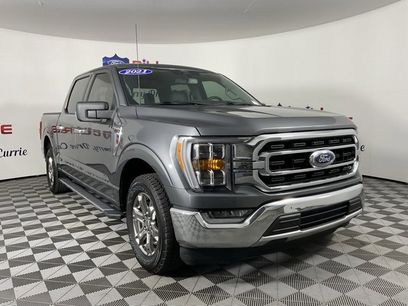 Used 2021 Ford F150 XLT w/ Equipment Group 302A High
