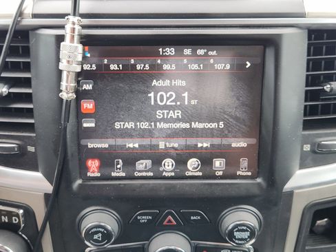 Used 2015 RAM 1500 Big Horn image 20