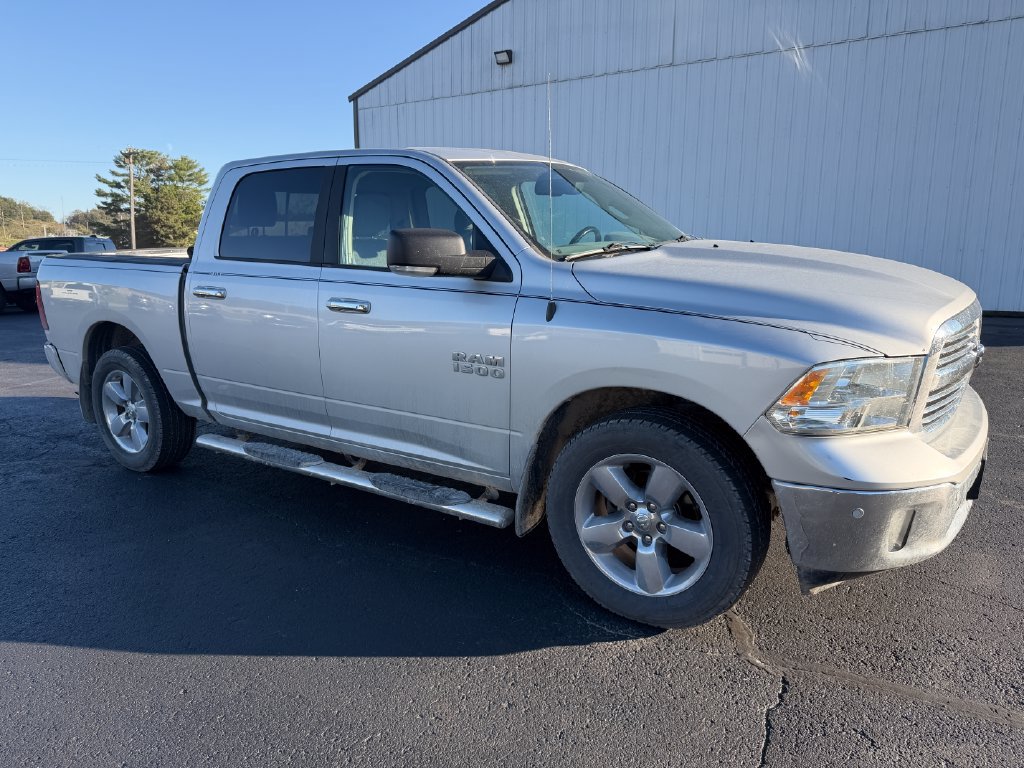 Used 2017 RAM 1500 Big Horn AWD/4WD image 2