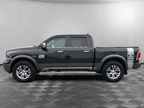 Used 2017 RAM 1500 Laramie Longhorn w/ Protection Group image 5