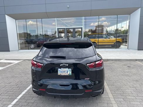 Used 2019 Chevrolet Blazer RS AWD/4WD image 7