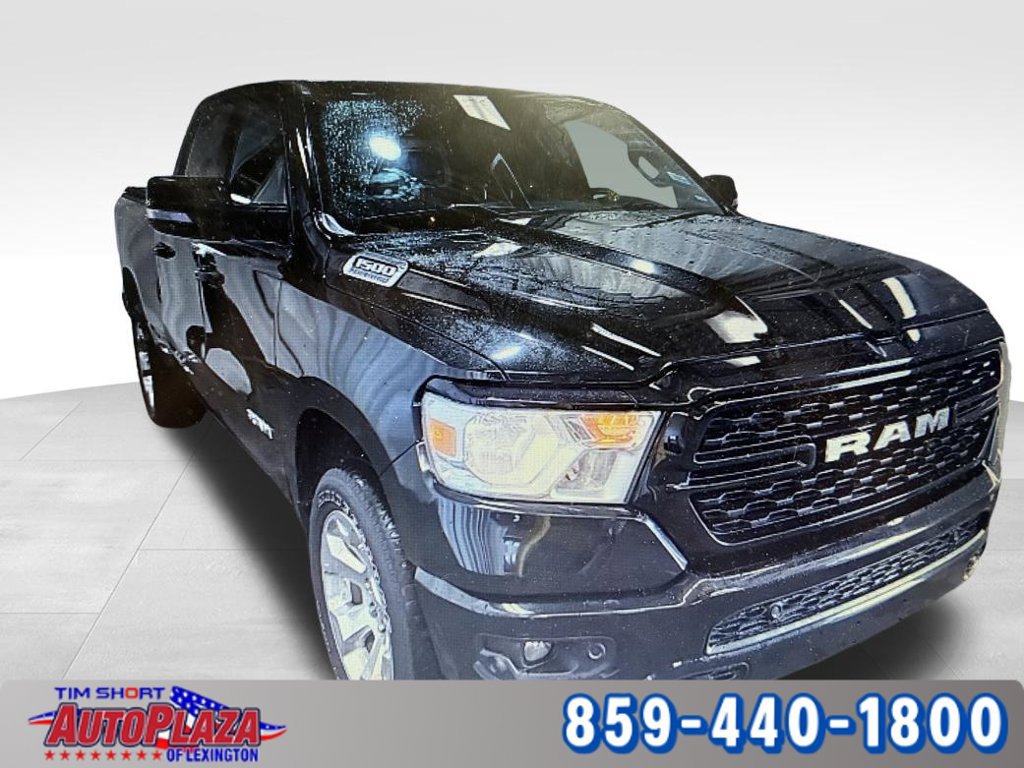 Used 2023 RAM 1500 Big Horn AWD/4WD image 4