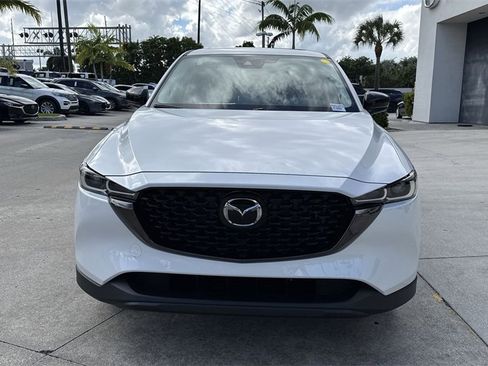 New 2025 MAZDA CX-5 Carbon Edition image 30