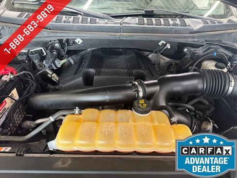 Used 2018 Ford F150 XLT w/ Equipment Group 302A Luxury AWD/4WD image 7