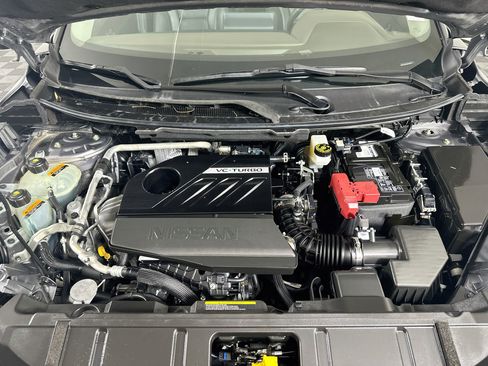 Used 2023 Nissan Rogue SV w/ SV Premium B Package FWD image 36