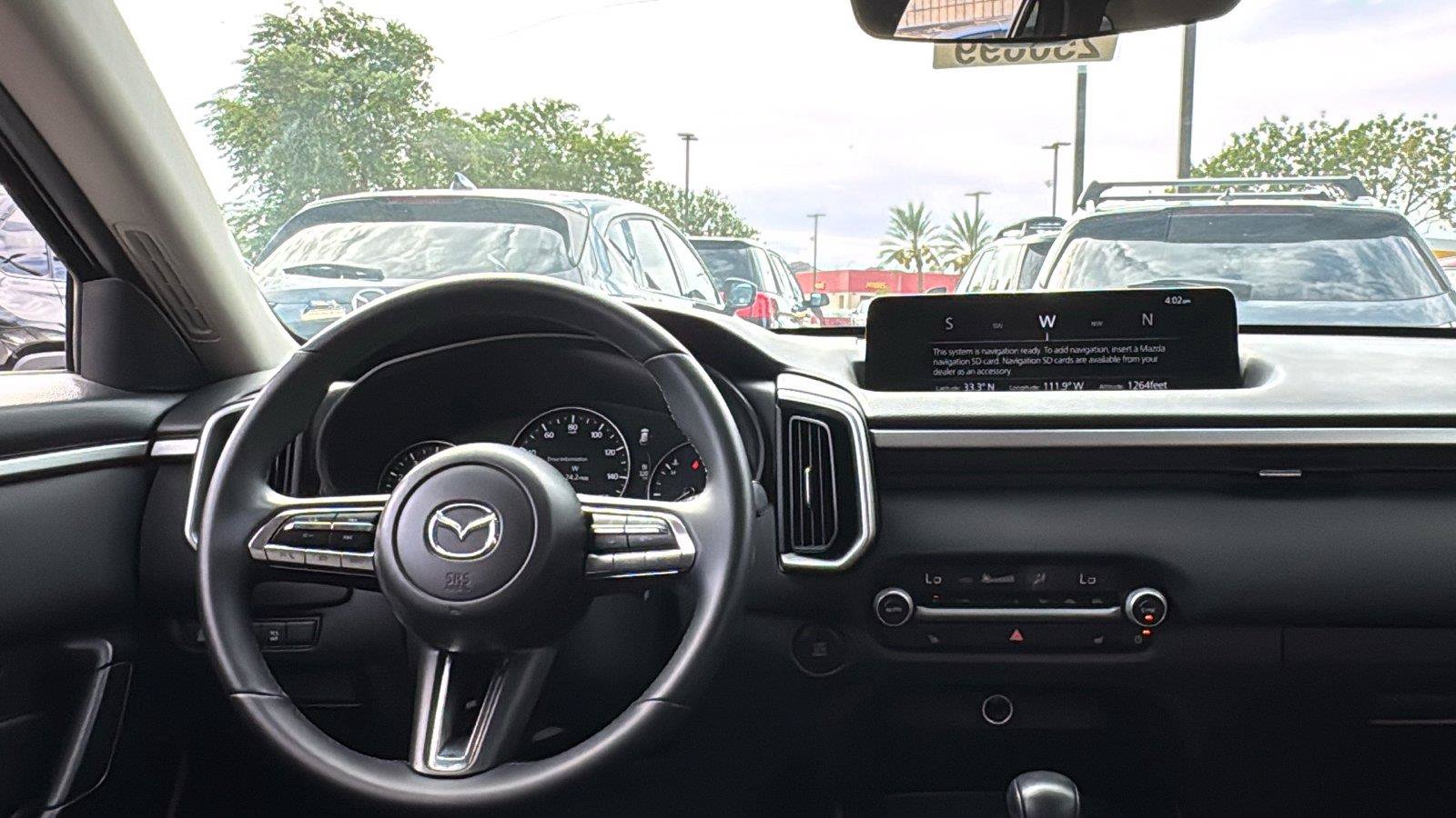 Certified 2025 MAZDA CX-50 AWD 2.5 S w/ Preferred Package image 7