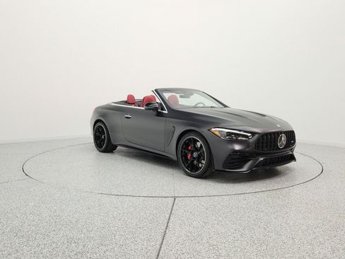 Certified 2026 Mercedes-Benz CLE 53 AMG 4MATIC Cabriolet image 3
