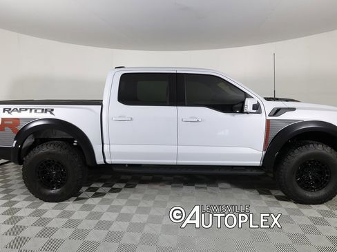 Used 2025 Ford F150 Raptor w/ Equipment Group 803A Raptor R image 4